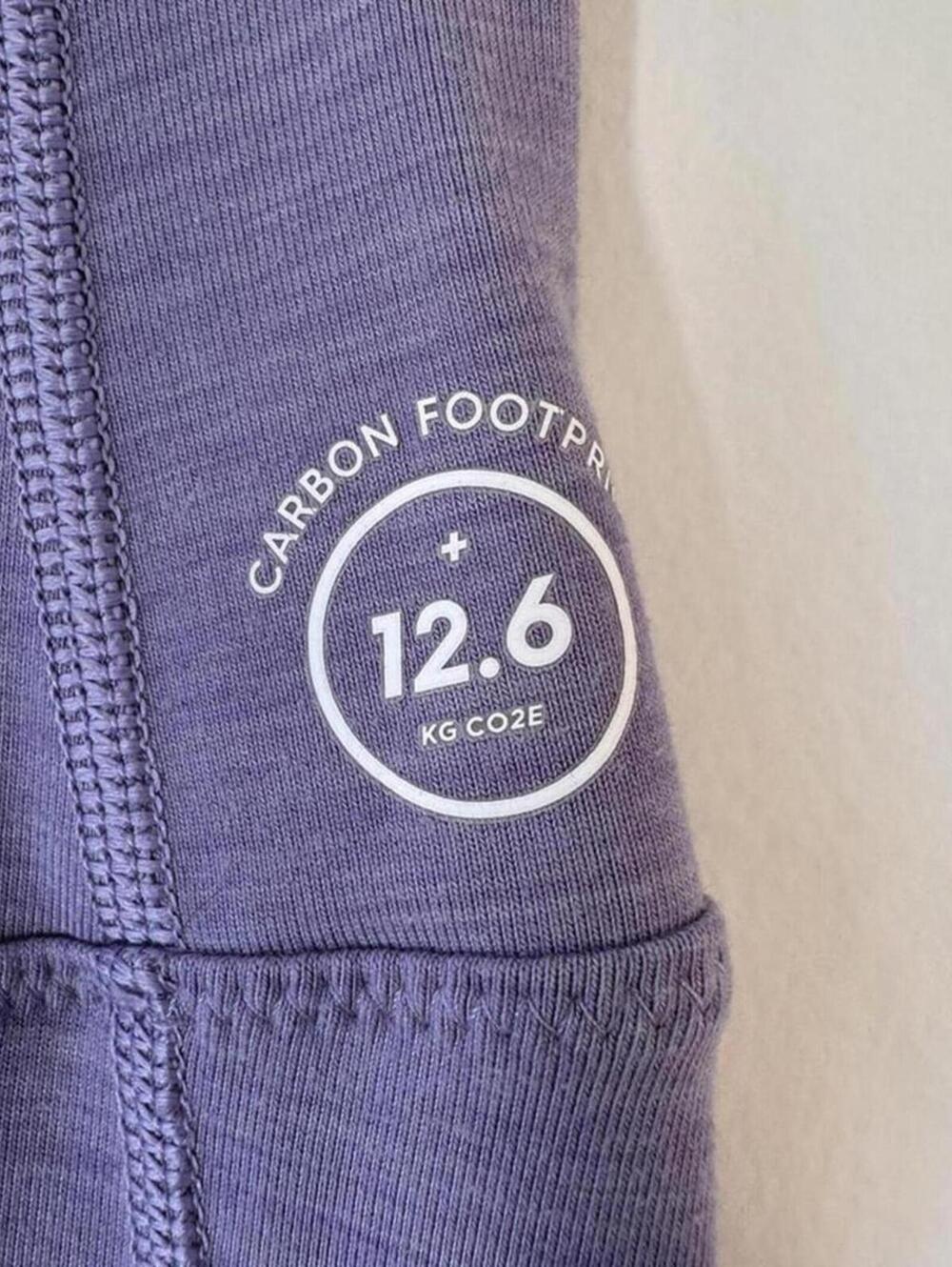 allbirds Women’s Size S Purple Hush High Rise Natural Flow Active Leggings Wool - Picture 5 of 8